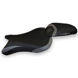 Triumph Street Triple 765 2017-2022 Seat Cover Tappezzeria Italia TPZ Comfort in Grey