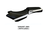 Triumph Tiger 1200 2011-2021 Seat Cover Tappezzeria Italia TPZ in White Black