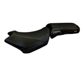 Triumph Tiger 1200 2011-2021 Seat Cover Tappezzeria Italia TPZ in Black
