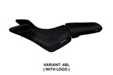Triumph Tiger 800 800XC 2010-2020 Seat Cover Tappezzeria Italia TPZ in Black