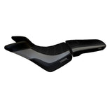 Triumph Tiger 800 800XC 2010-2020 Seat Cover Tappezzeria Italia TPZ Comfort in Grey