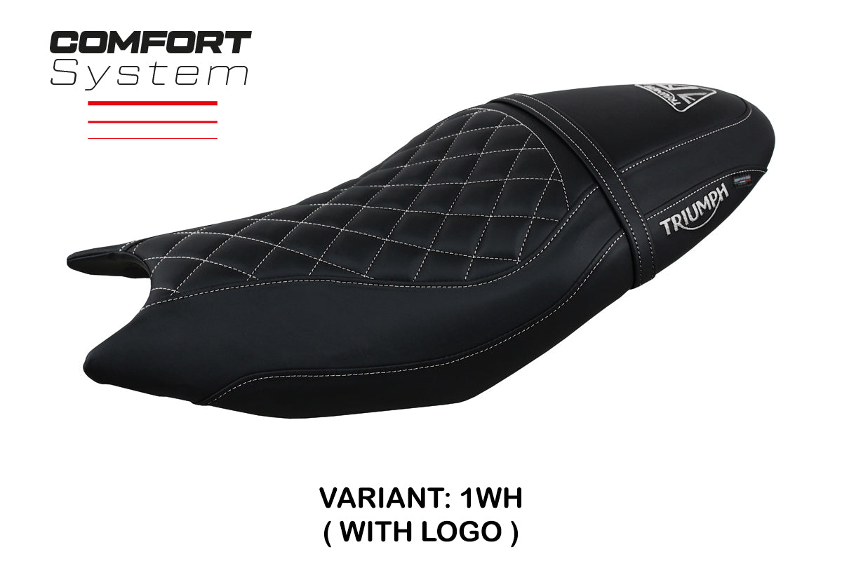 Triumph Trident 660 2021-2025 Seat Cover Tappezzeria Italia TPZ