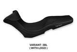 Triumph Tiger 1050 Sport 2013-2020 Seat Cover Tappezzeria Italia TPZ in Black