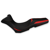 Funda Asiento Triumph Tiger 1050 Sport 2013-2020 Tappezzeria Italia TPZ en Rojo