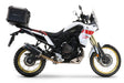 Yamaha Tenere 700 2025-2026 GPR Tech 45L Aluminum Top Case, Black, with roof rack and mounting plate - photo 1