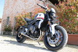 Triumph Trident 660 2025-2026 Exhaust GPR Full System Powercone Evo Low Level