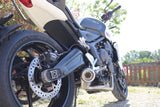 Triumph Trident 660 2021-2024 Exhaust GPR Full System Powercone Evo Low Level