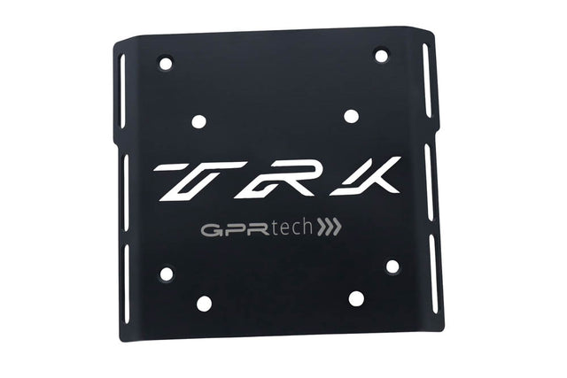 Benelli TRK 502 2017-2020 GPR Tech Stainless Steel Top Case Mounting Plate 55L - photo 1