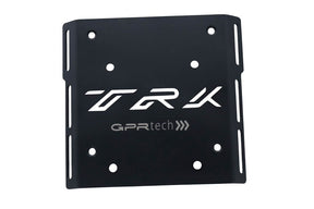 Benelli TRK 502 2017-2020 GPR Tech Titanium Top Case Mounting Plate 35/55L - photo 1