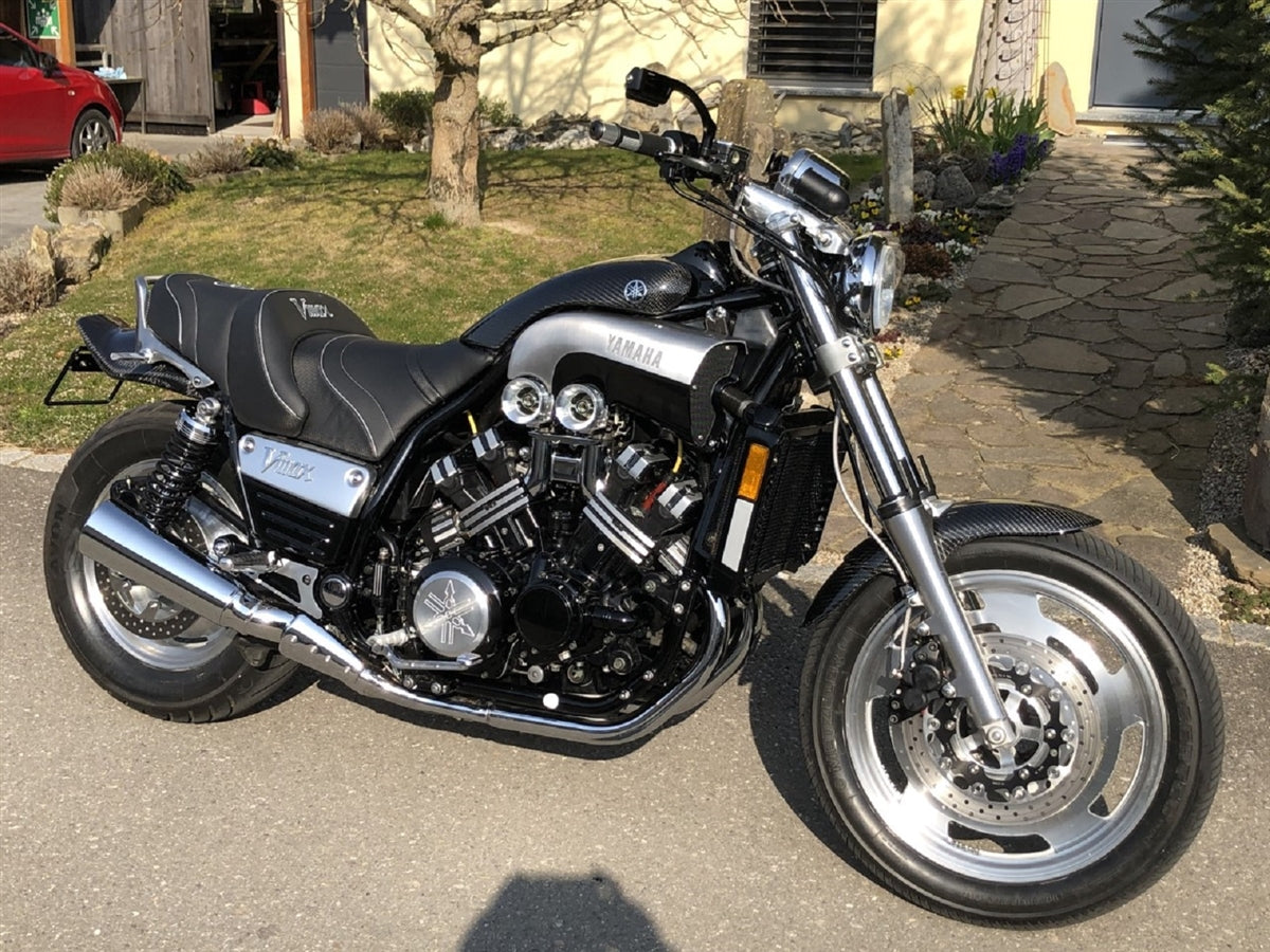 Top Sellerie Seat Cover, Yamaha V-Max 1200 1986-2006