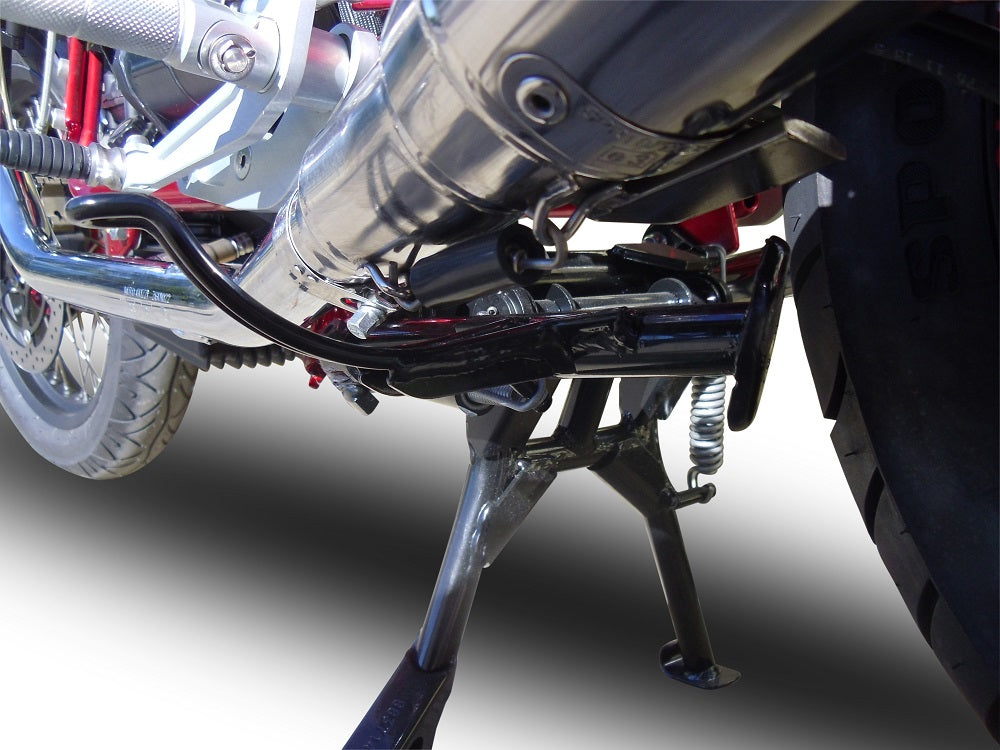 Moto Guzzi V7 (I - II) Racer 2010-2016 Exhaust GPR Double Slip-on