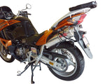 Honda Varadero 1000 1999-2011 Exhaust GPR Double Slip-on Trioval