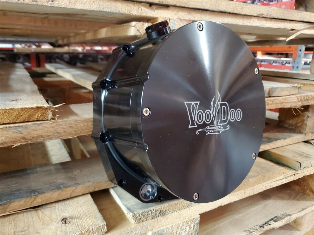 Suzuki Hayabusa 1999-2026 Quick Access Clutch Cover Voodoo | Sixty61