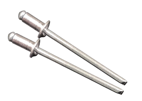 Voodoo Exhaust Badge in Black and Green