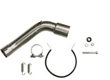Kawasaki Versys 1000 i.e. 2019-2020 Exhaust GPR Slip-on Dual Poppy