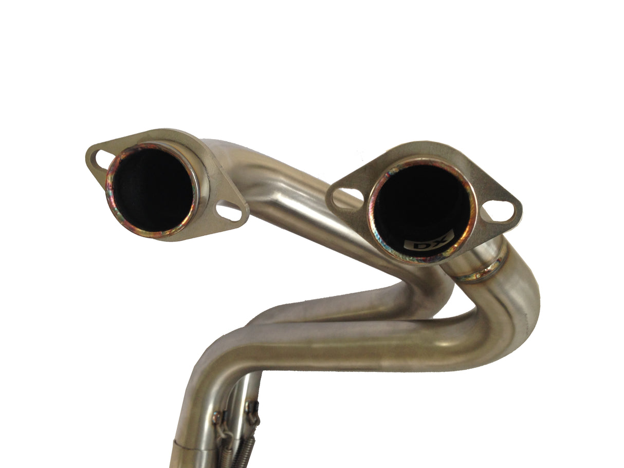 Kawasaki ER6N ER6F 2012-2016  Exhaust GPR Full System M3 Inox 