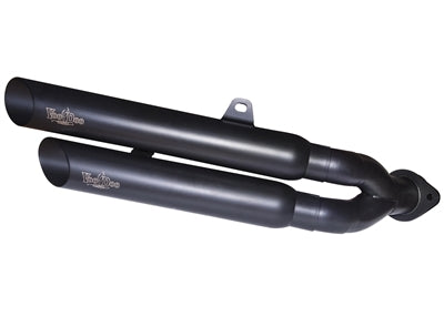 Can Am Spyder GS RS RSS ST 2013-2016 Black Voodoo Exhaust | Sixty61
