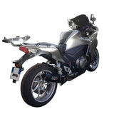 Honda VFR1200F i.e. 2010-2016  Exhaust GPR Slip-on Furore Nero