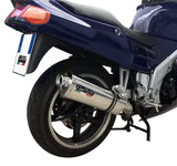 Honda VFR750F RC36 1994-1997 Exhaust GPR Slip-on Trioval