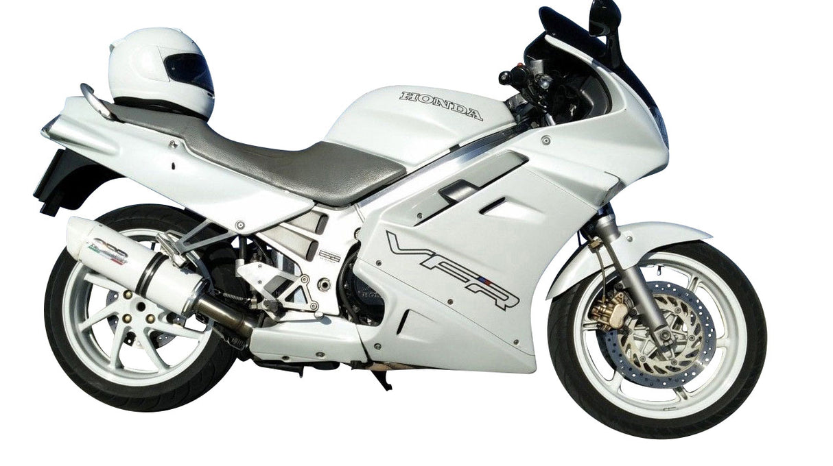 Honda VFR750F RC36 1990-1993 Exhaust GPR Slip-on Albus Ceramic