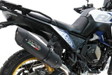 Voge DS 800 Rally 2025-2026 Exhaust GPR Slip-on Furore-X Titanio Nero