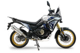 Voge DS 800 Rally 2025-2026 Exhaust GPR Slip-on Trioval - photo 6