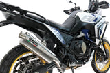 Voge DS 800 Rally 2025-2026 Exhaust GPR Slip-on Trioval - photo 7