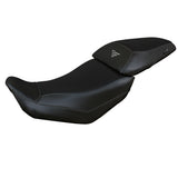 Funda de asiento Voge Valico 500 DS DSX 2020-2024 Tappezzeria Italia TPZ Comfort en negro