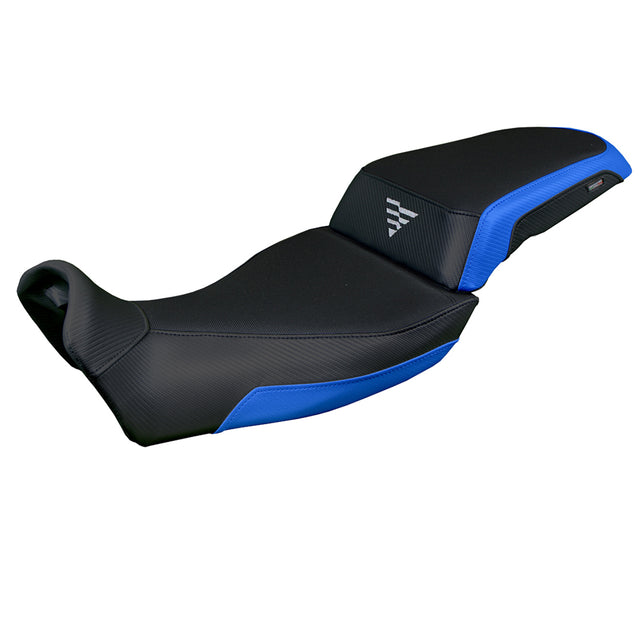 Voge Valico 525 DS DSX 2023 2024 Seat Cover Tappezzeria Comfort Blue Black