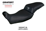 Voge Valico 625 DSX 2025 Seat Cover TPZ Italia Comfort Black