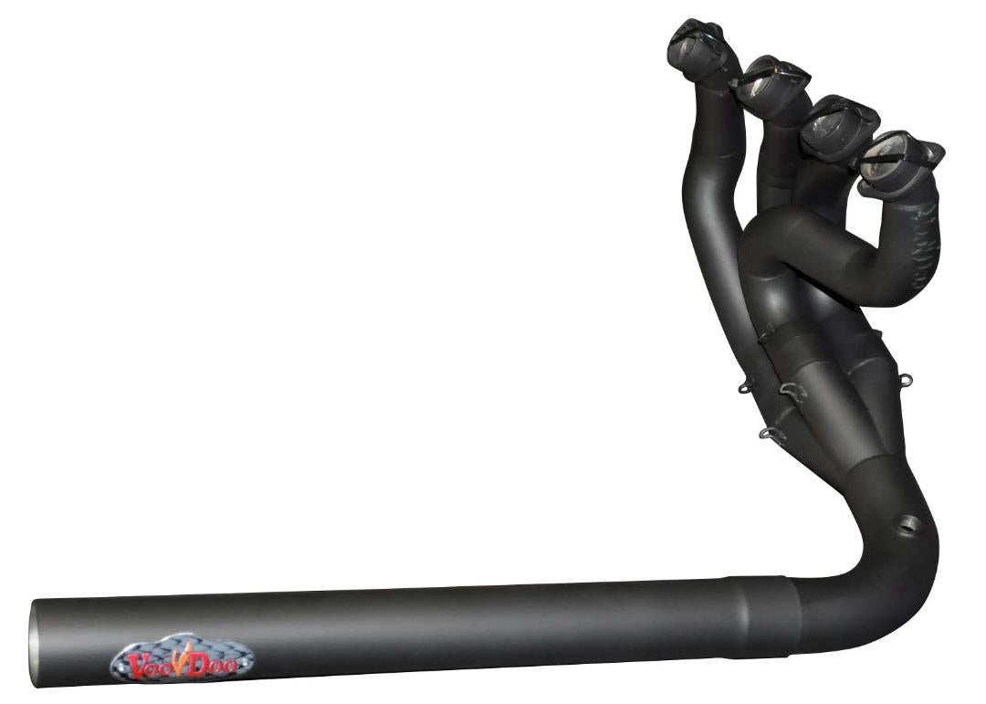 ZX14 Exhaust Sixty61