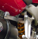 Honda VTR1000F Firestorm 1997-2007 Exhaust GPR Double Slip-on Furore Nero