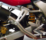 Honda VTR1000F Firestorm 1997-2007 Exhaust GPR Double Slip-on Trioval