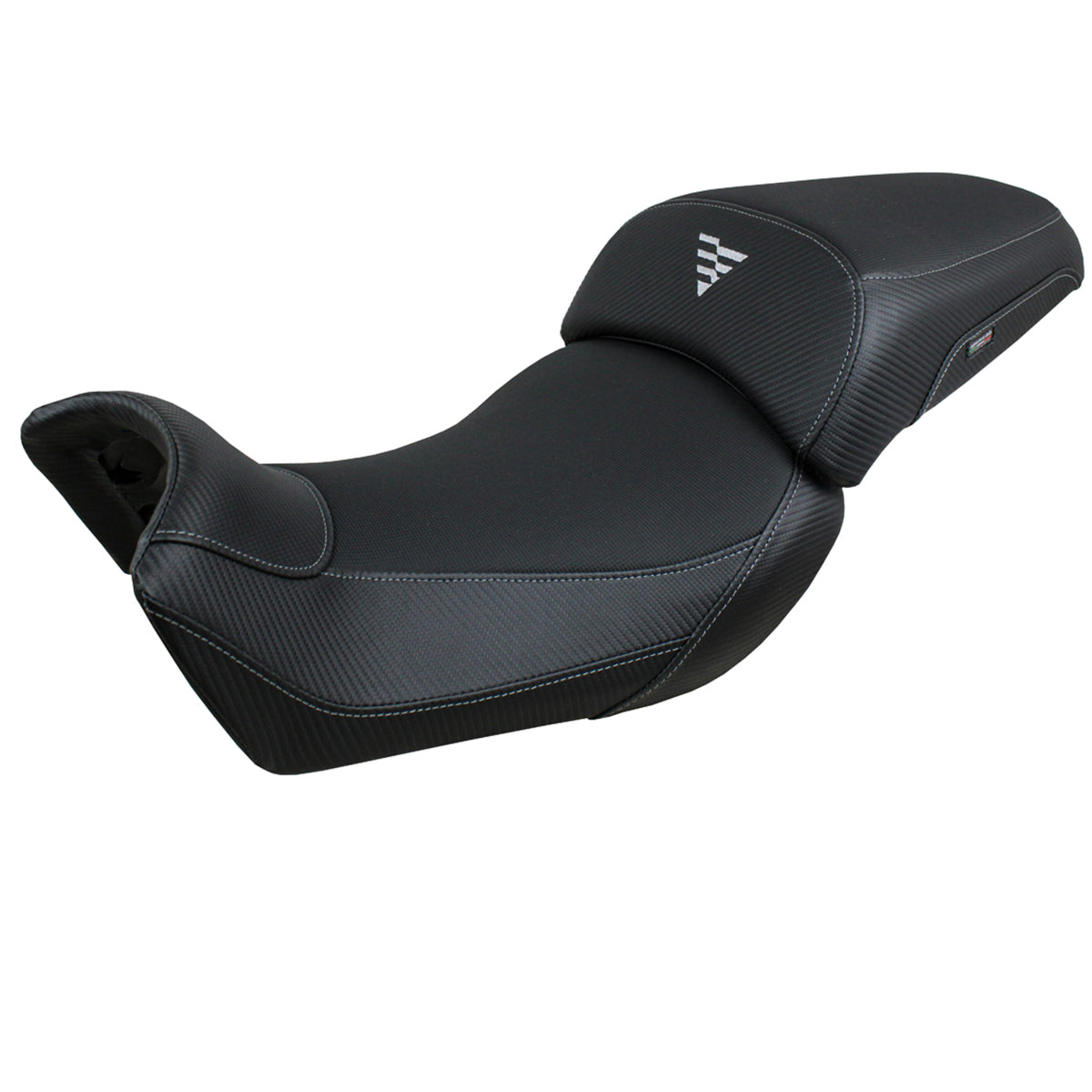 Voge Valico 650 DS 2021-2024 Seat Cover Tappezzeria Italia TPZ in Black