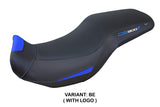 Voge Valico 900 DSX 2024 Seat Cover Tappezzeria Blue Black