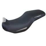 Voge Valico 900 DSX 2024 Seat Cover Tappezzeria Comfort Silver Black