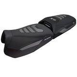 BMW R1300GS Adventure 2024-2026 Seat Cover TPZ Italia Comfort Plus Grey Black