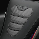 BMW R1300GS Adventure 2024-2026 Seat Cover TPZ Italia Comfort Plus Grey Black