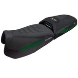 BMW R1300GS Adventure 2024-2026 Seat Cover TPZ Italia Comfort Plus Military green