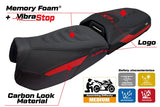 BMW R1300GS Adventure 2024-2026 Seat Cover TPZ Italia Comfort Plus Red