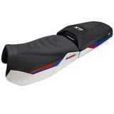 BMW R1300GS Adventure 2024-2026 Seat Cover TPZ Italia Comfort Plus White Red Blue