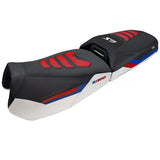 BMW R1300GS Adventure 2024-2026 Seat Cover TPZ Italia Comfort Plus Red White Blue