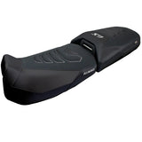 BMW R1300GS Adventure 2024-2026 Seat Cover TPZ Italia Comfort Plus Black Ulma