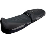 BMW R1300GS Adventure 2024-2026 Seat Cover TPZ Italia Comfort Plus Green Black