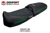 BMW R1300GS Adventure 2024-2026 Seat Cover TPZ Italia Comfort Plus Military Green Black