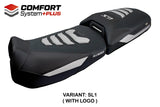 BMW R1300GS ADV 2024-2026 Seat Cover TPZ Italia Comfort Plus Silver