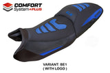 BMW R1300GS Touring 2023-2026 Seat Cover TPZ Italia Comfort Blue Plus