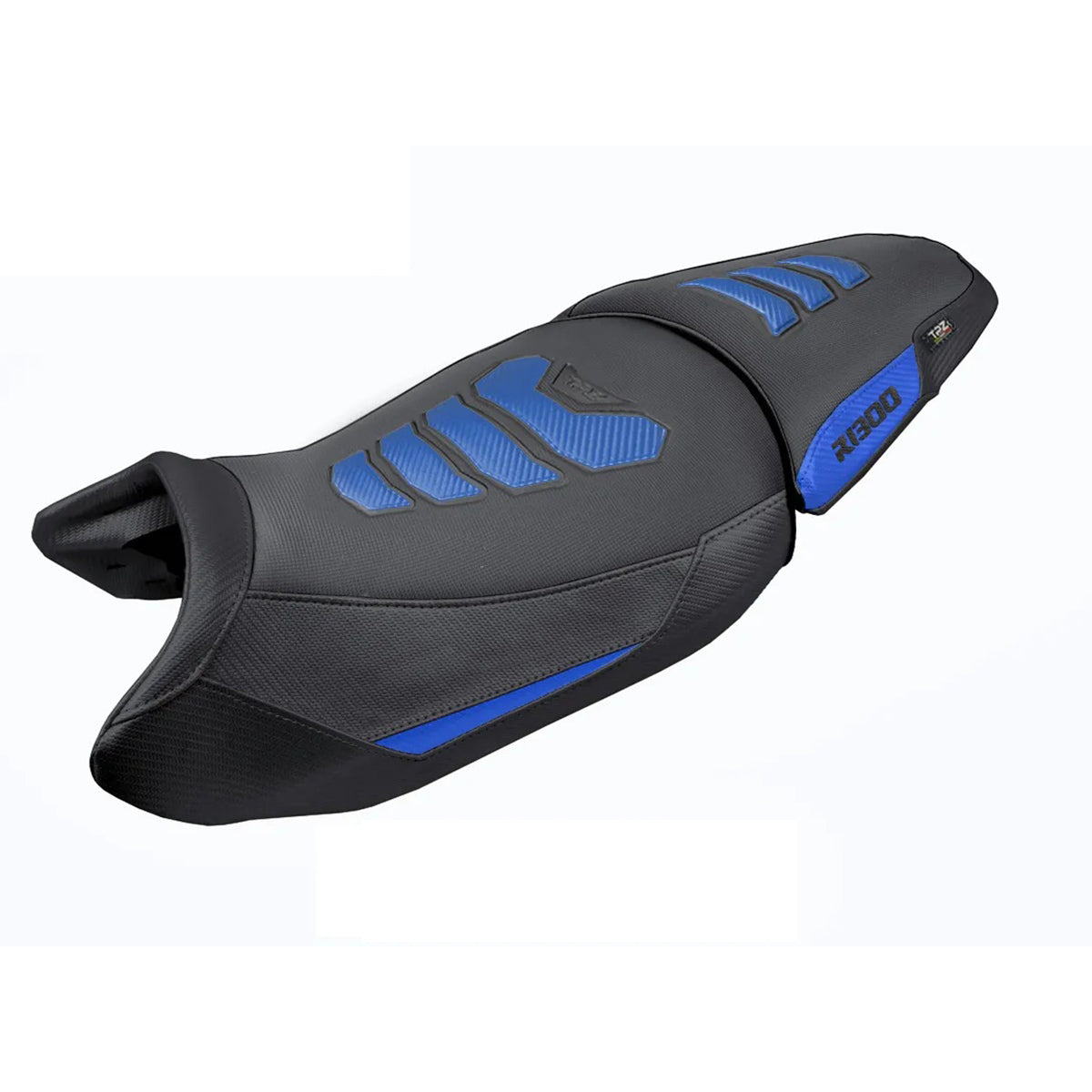 BMW R1300GS 2023-2026 Seat Cover TPZ Italia Comfort Plus Blue