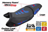 BMW R1300GS 2023-2026 Seat Cover TPZ Italia Comfort Plus Blue