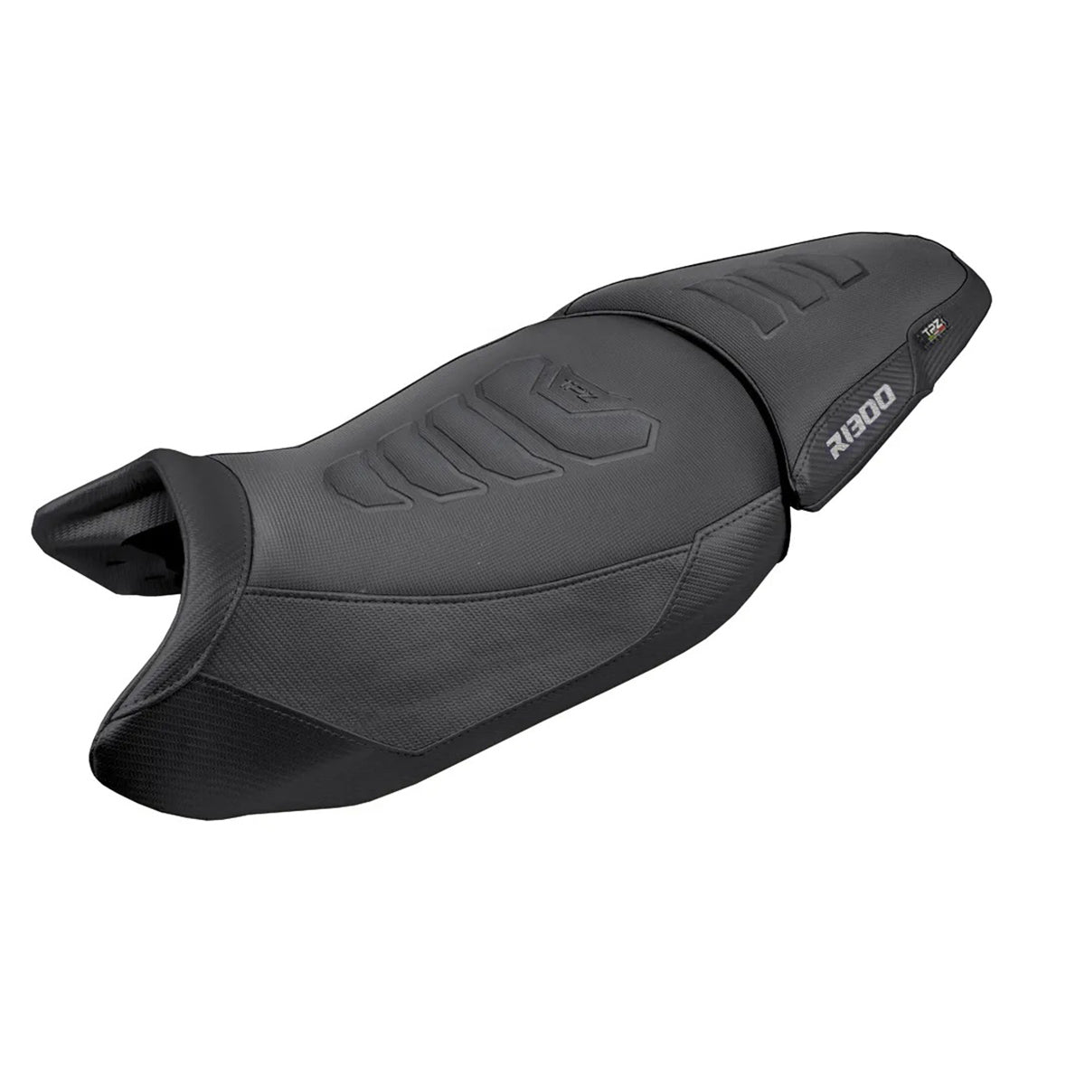 BMW R1300GS 2023-2026 Seat Cover TPZ Italia Comfort Plus Black